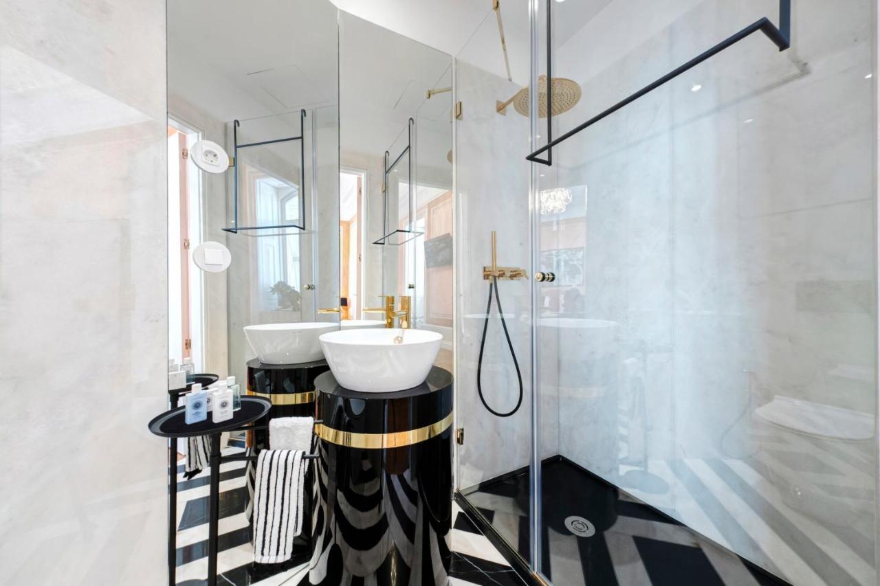 1877 Estrela Palace أفيرو المظهر الخارجي الصورة Bathroom