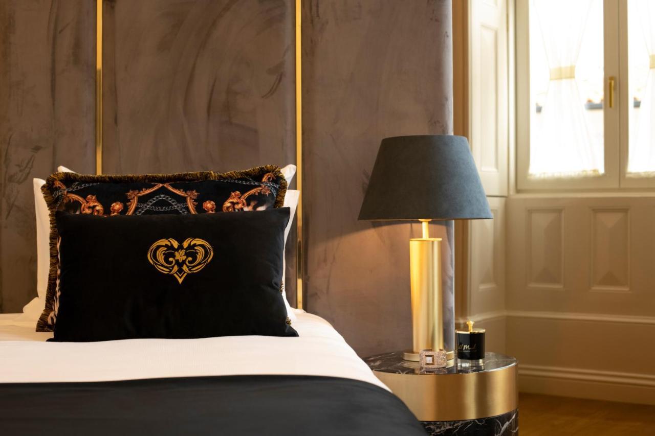 1877 Estrela Palace أفيرو المظهر الخارجي الصورة A bedroom at the hotel