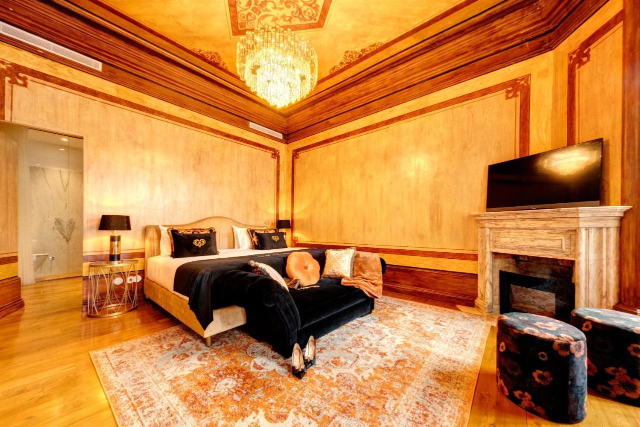 1877 Estrela Palace أفيرو المظهر الخارجي الصورة A bedroom at the hotel