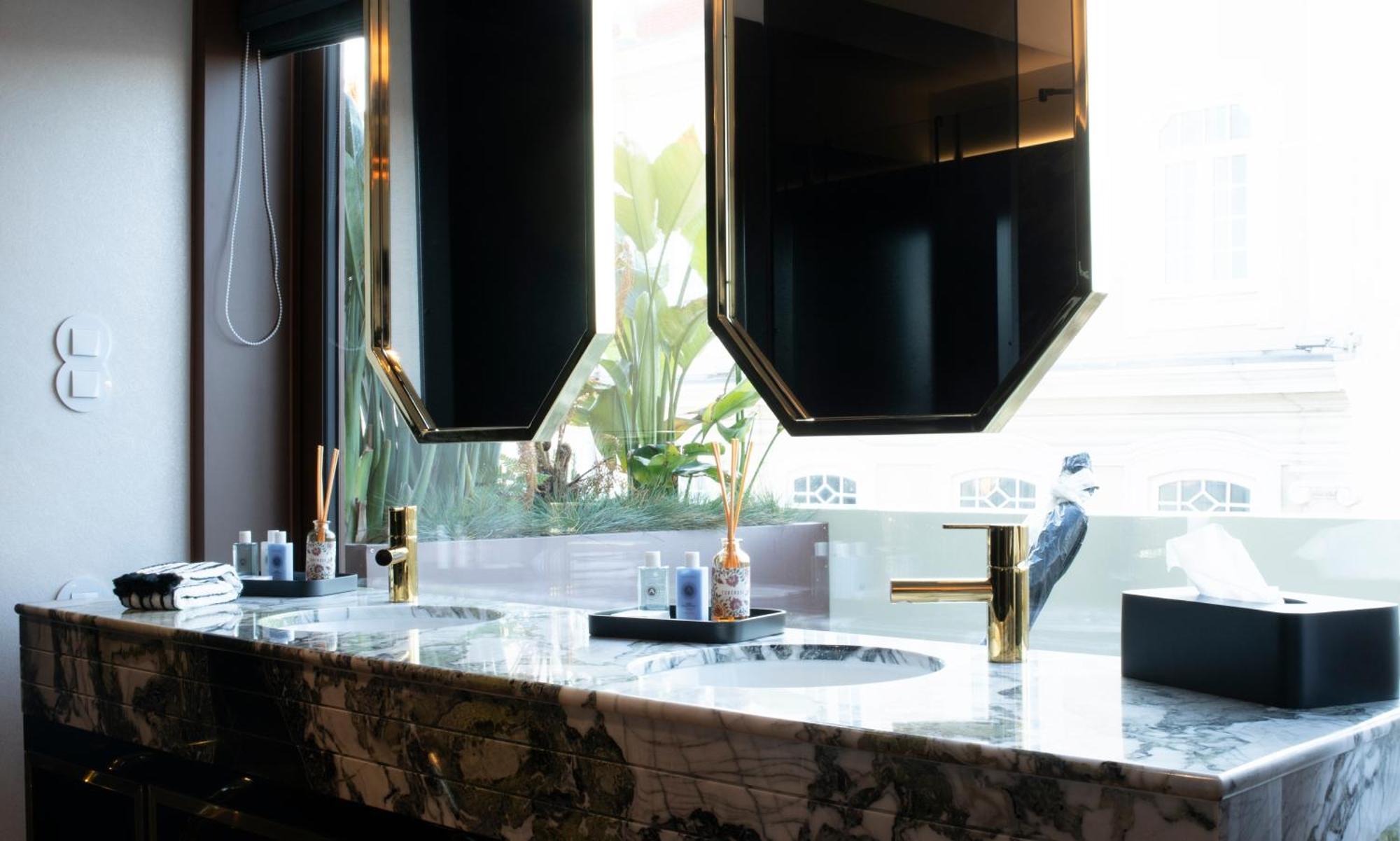 1877 Estrela Palace أفيرو المظهر الخارجي الصورة Bathroom